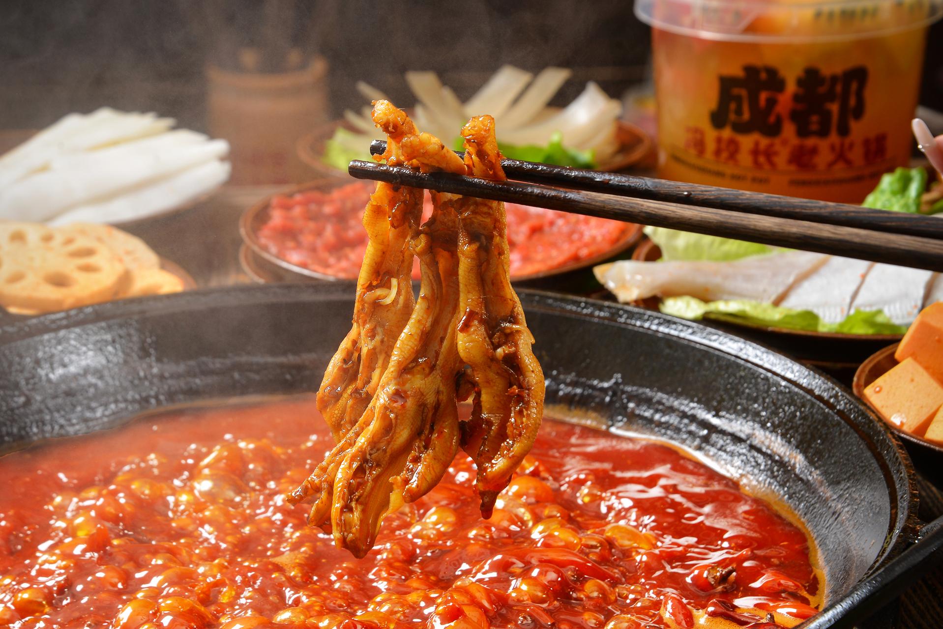 Craft sauce bar
